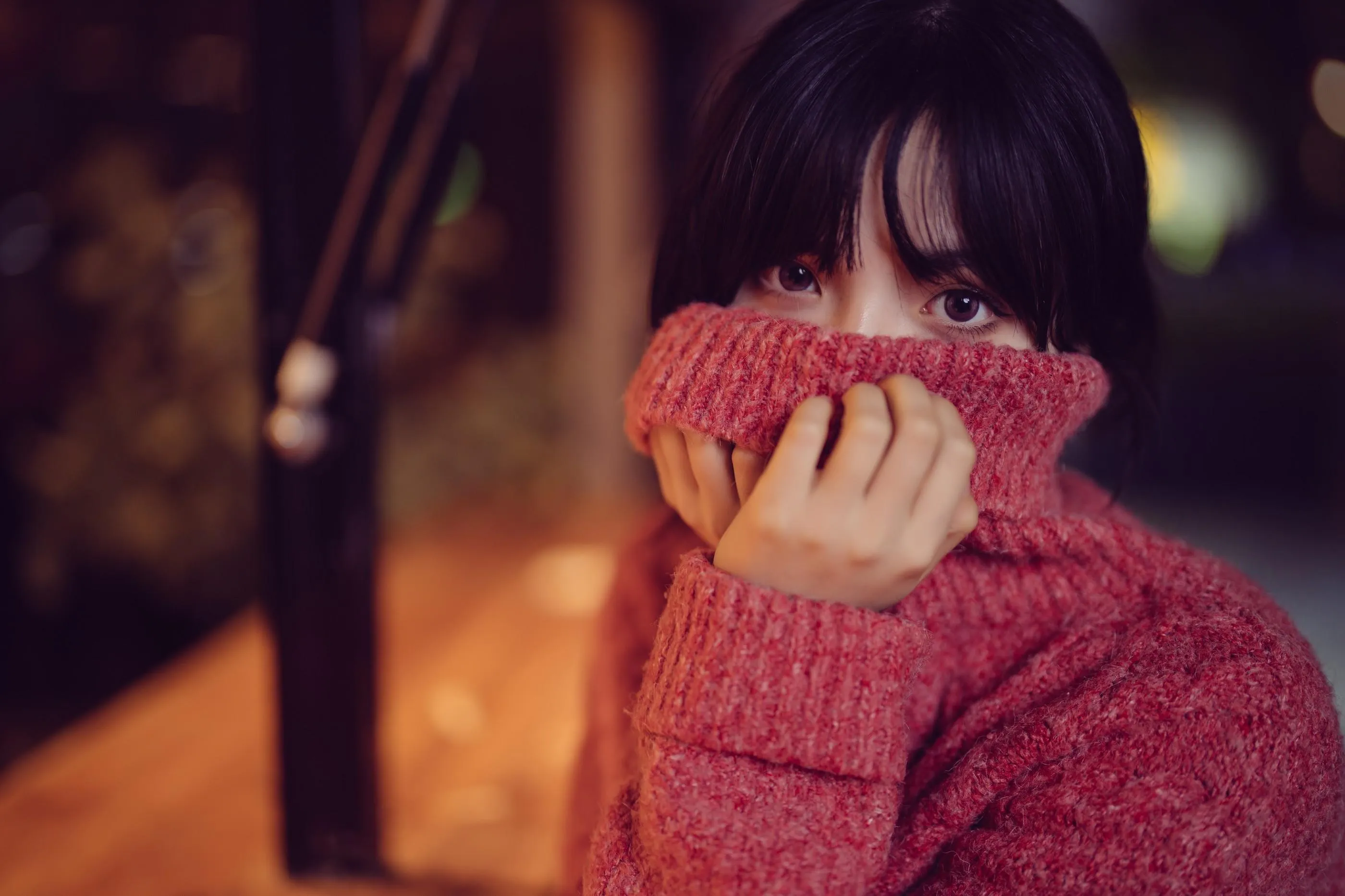[YITUYU艺图语]2022.01.06 南方姑娘的白雪梦 dudu [36P]插图1